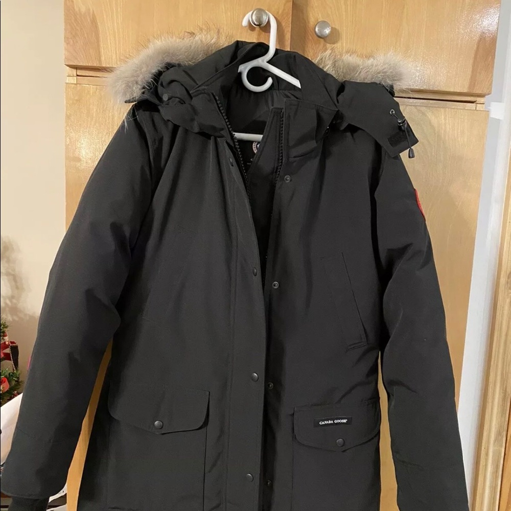 SOLD!!! Canada Goose Trillium Parka XL